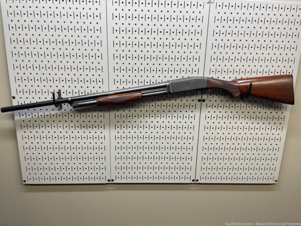 Remington Model 29 - 12 Gauge - Manufactured 1933 - Uncommon Shotgun-img-22