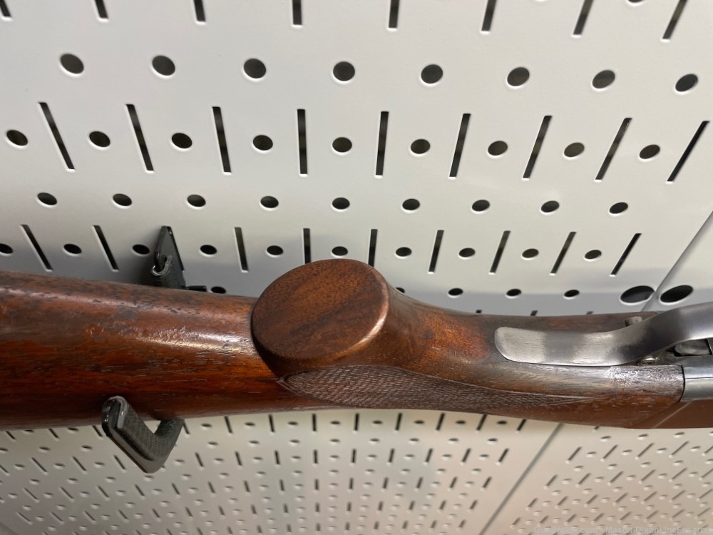 Remington Model 29 - 12 Gauge - Manufactured 1933 - Uncommon Shotgun-img-16