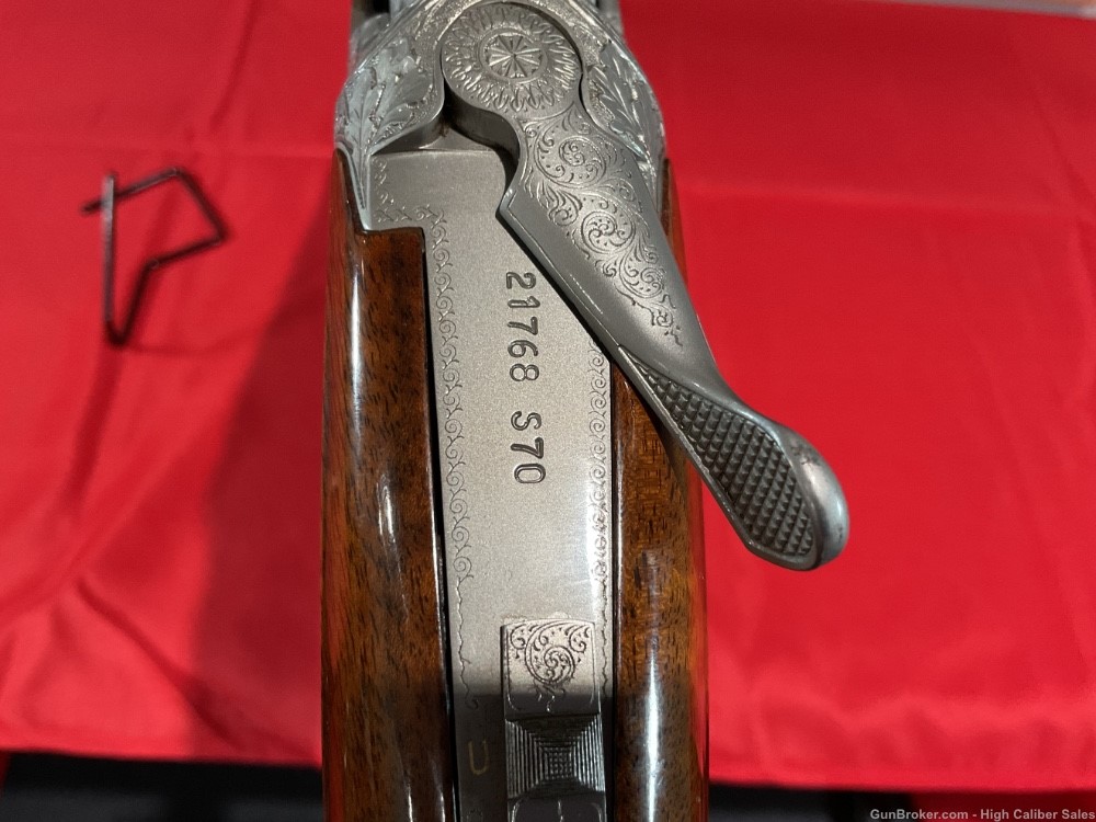 Browning Superposed Pigeon Grade RARE-img-14