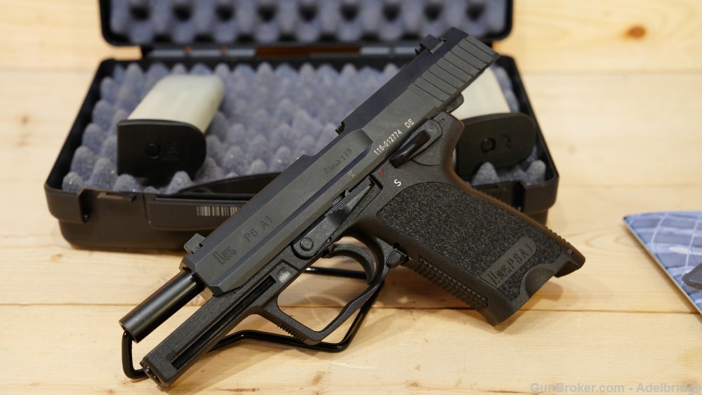H&K P8 A1 9mm-img-7