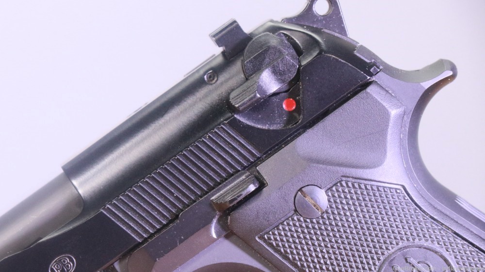Beretta 92FS Brigadier Full Size Frame 9mm Luger 15+1 4.70" -img-9