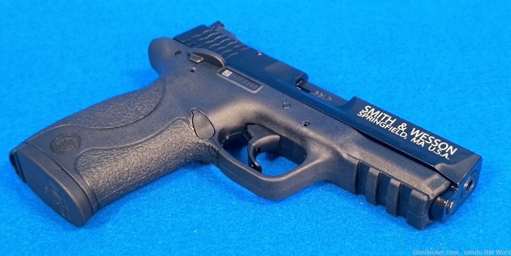 Smith & Wesson M&P22 Compact-img-12