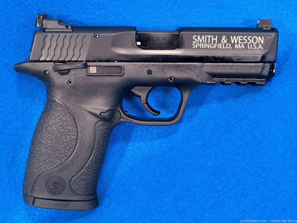 Smith & Wesson M&P22 Compact-img-1