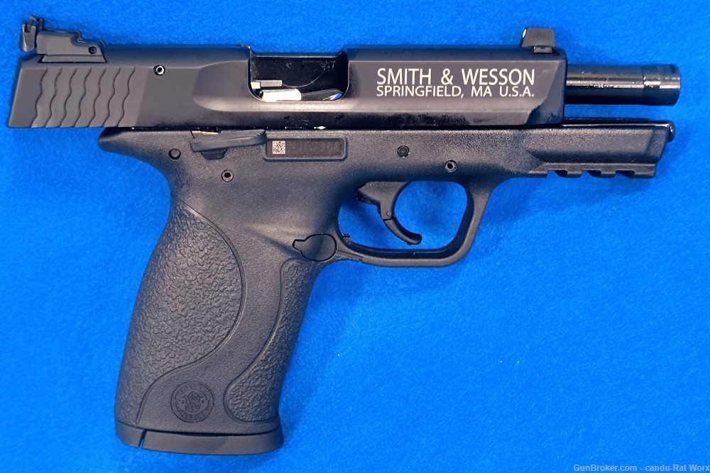Smith & Wesson M&P22 Compact-img-9