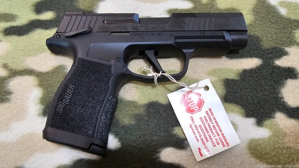 Sig Sauer P365 XL New Manual Safety 2x 12 Round Mags NO CREDIT CARD FEES-img-1