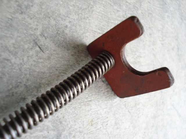 Uzi 9mm Recoil Spring-img-1