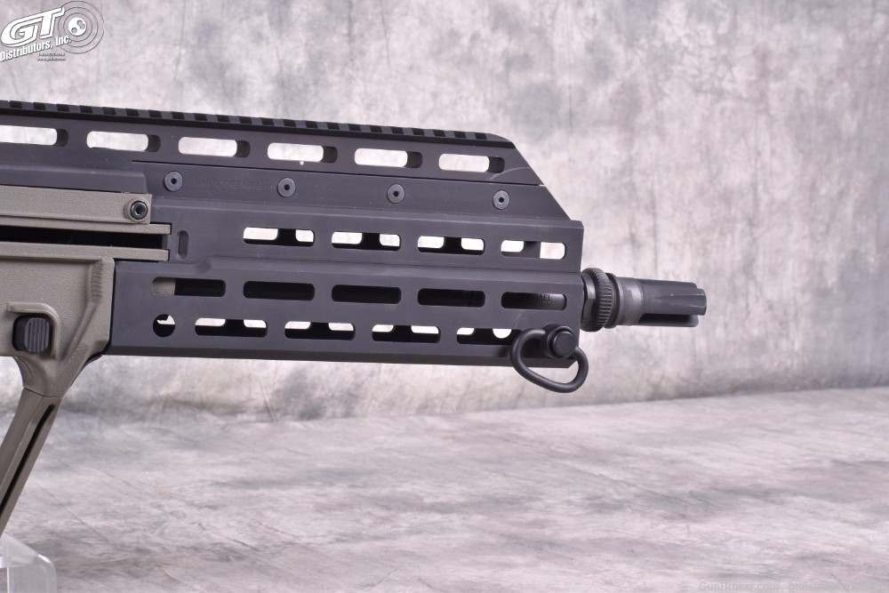 IWI Tavor X95 5.56 NATO left side charging handle-img-3