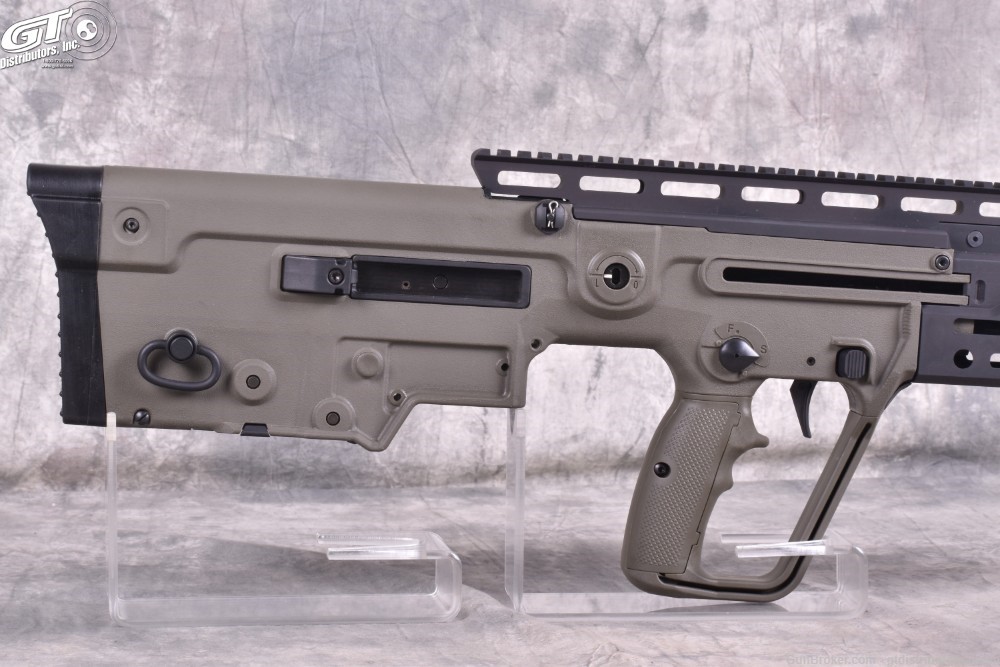 IWI Tavor X95 5.56 NATO left side charging handle-img-2