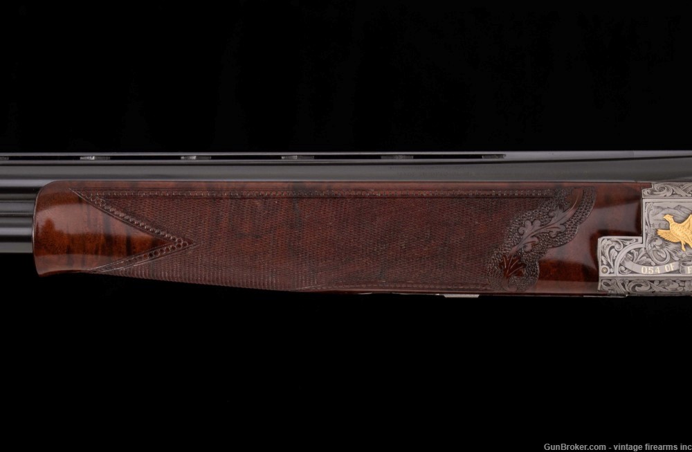 BROWNING SUPERPOSED 20 GA – 1986 GOLD CLASSIC, UNFIRED-img-15