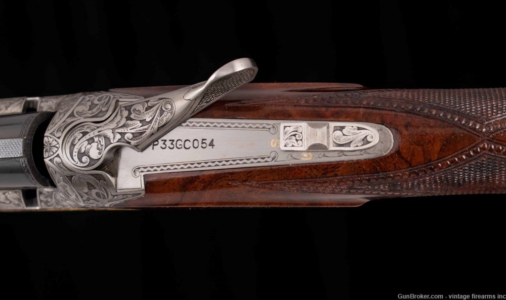 BROWNING SUPERPOSED 20 GA – 1986 GOLD CLASSIC, UNFIRED-img-10