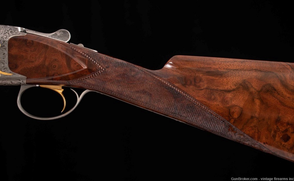 BROWNING SUPERPOSED 20 GA – 1986 GOLD CLASSIC, UNFIRED-img-8
