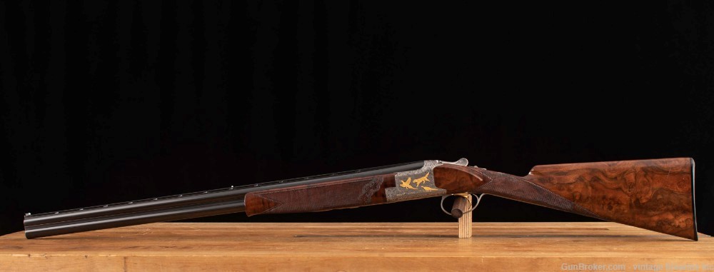 BROWNING SUPERPOSED 20 GA – 1986 GOLD CLASSIC, UNFIRED-img-28