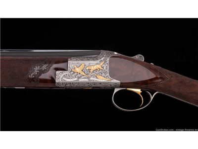 BROWNING SUPERPOSED 20 GA – 1986 GOLD CLASSIC, UNFIRED