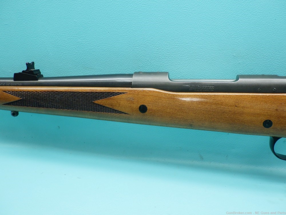 Winchester 670 Carbine 30-06 19"bbl Rifle mfg 1968-71-img-6