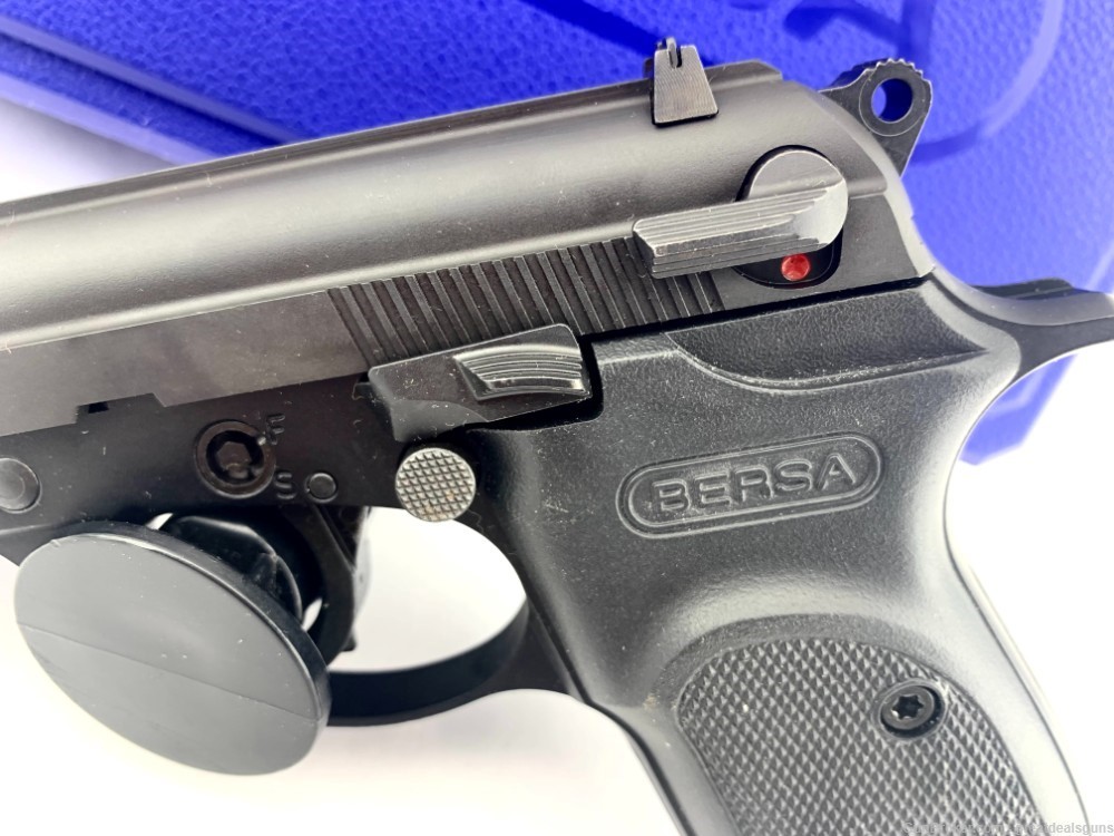 Bersa/Ramos Mejia Thunder 22 Semi Automatic Pistol-img-3