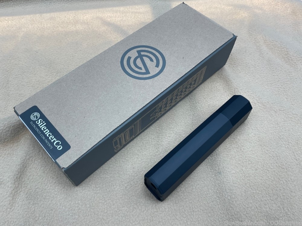 Silencerco Osprey 9 2.0 SU5184 NIB-img-0