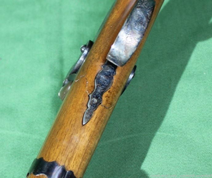 Beretta  Black Powder Shotgun 1680-1980  Box&Extras 12GAl Tricentennial -img-7