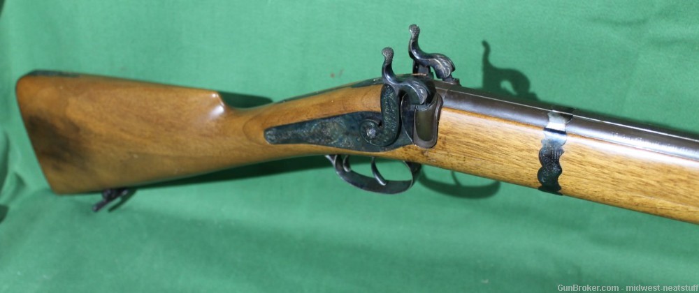 Beretta  Black Powder Shotgun 1680-1980  Box&Extras 12GAl Tricentennial -img-3