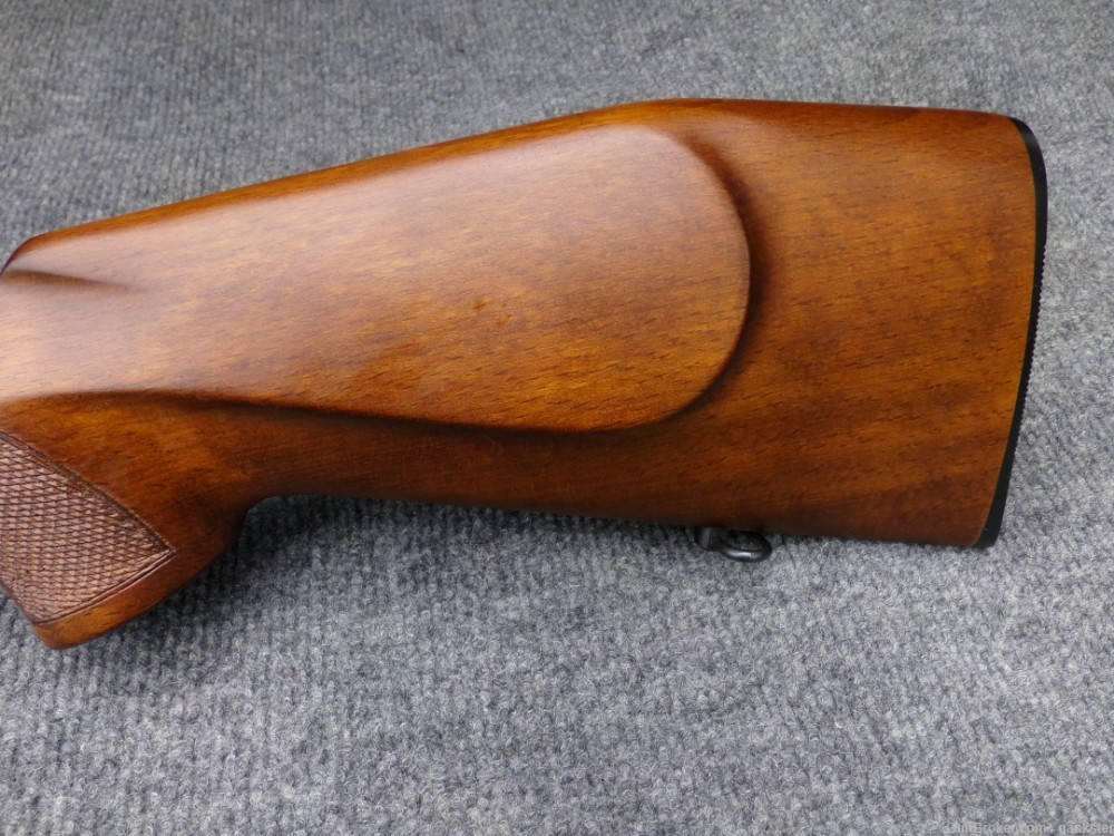 Real Nice Mauser 201 in 22 Magnum Rifle. Great Shape. Great Shooter. -img-2