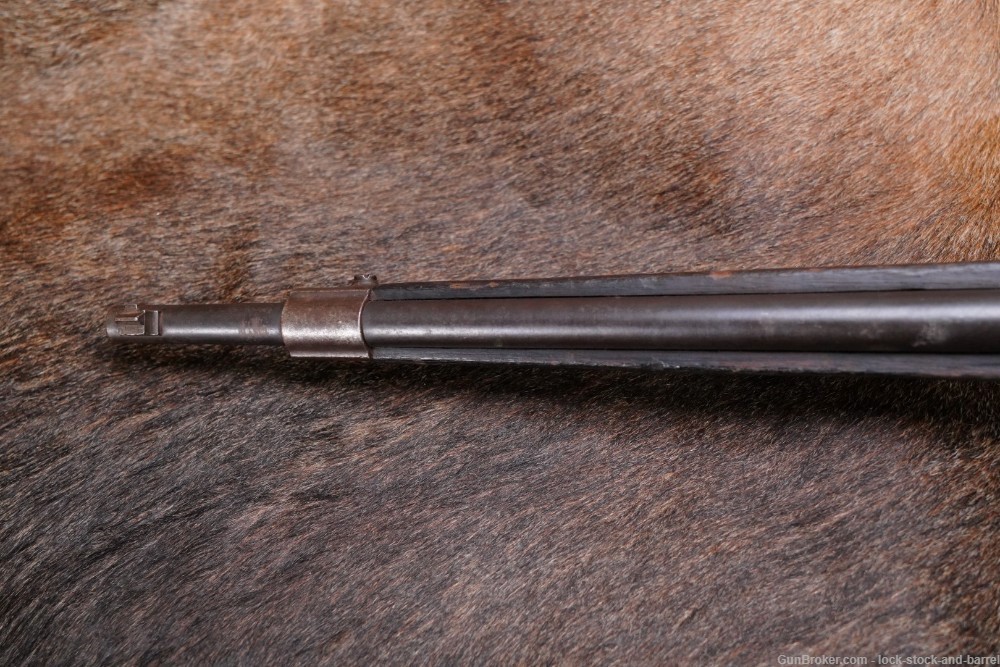 Steyr Dutch 1895 Carbine 6.5x53 18" Turn Bolt Military Rifle 1898 Antique-img-16