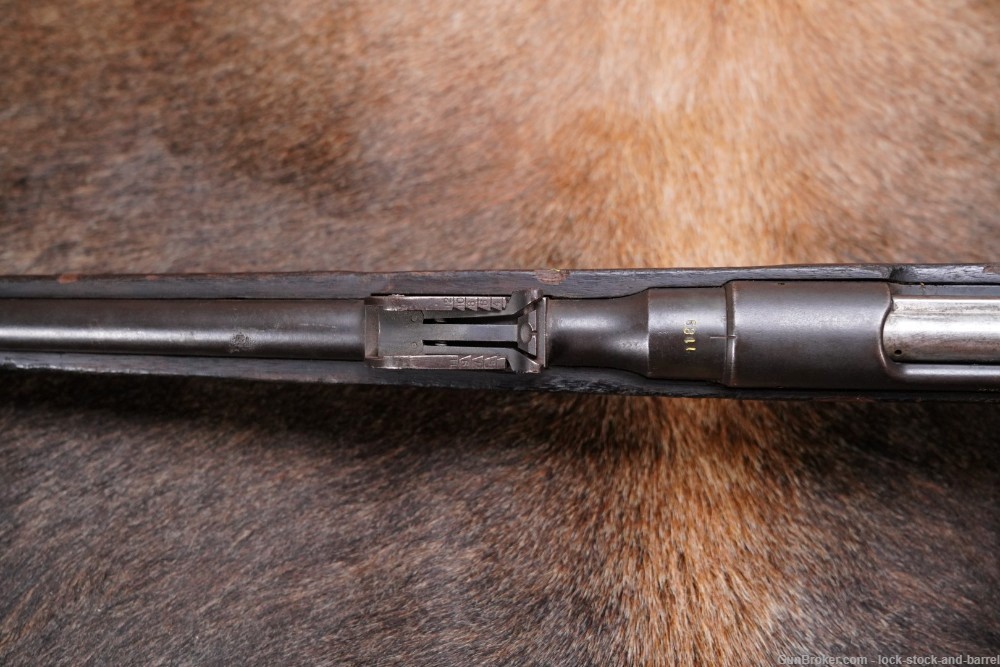 Steyr Dutch 1895 Carbine 6.5x53 18" Turn Bolt Military Rifle 1898 Antique-img-15