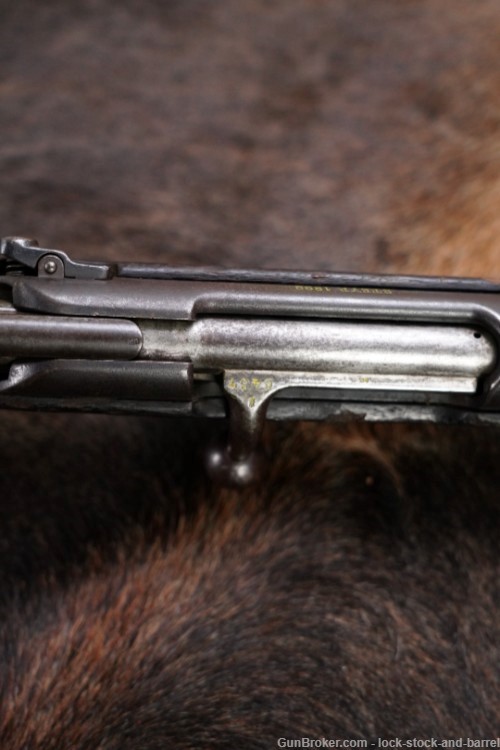 Steyr Dutch 1895 Carbine 6.5x53 18" Turn Bolt Military Rifle 1898 Antique-img-27