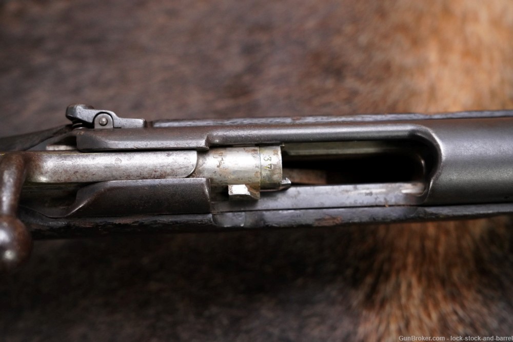 Steyr Dutch 1895 Carbine 6.5x53 18" Turn Bolt Military Rifle 1898 Antique-img-24