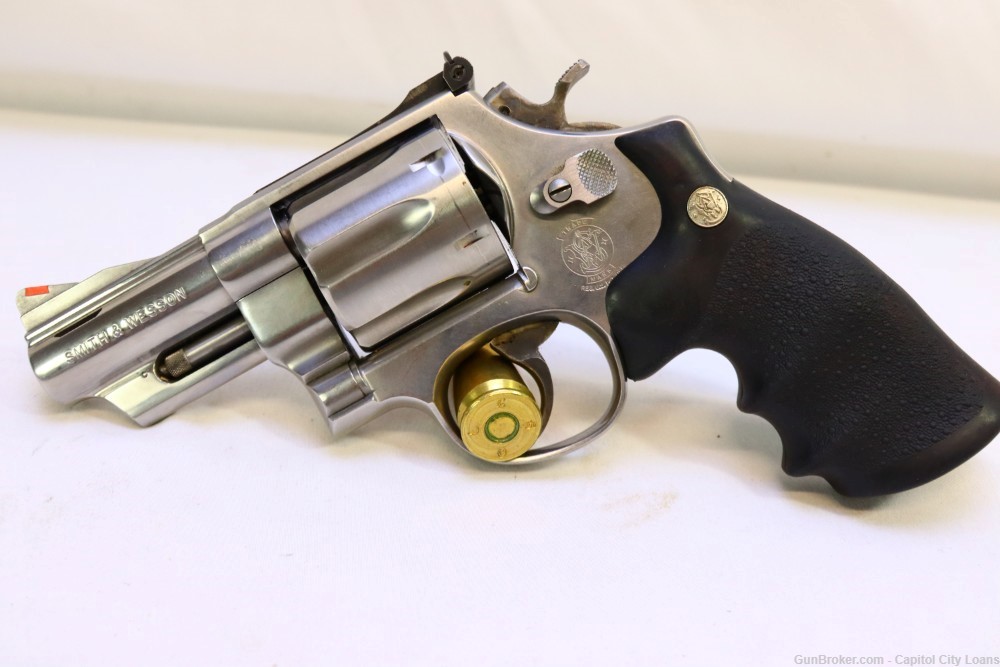 Smith & Wesson 629-4 Double Action Revolver - 1994, .44 mag, 3" Barrel-img-0