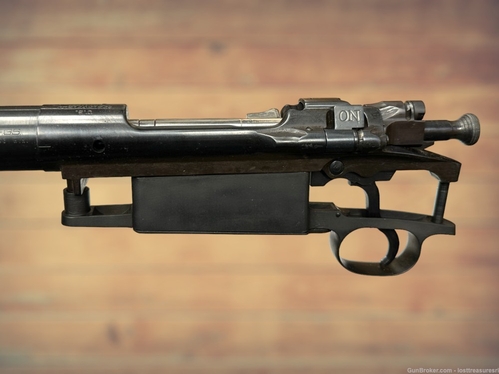 Springfield 1903 .243Win 24"BBL w/ Stock (Gun Smith's Special) -img-4