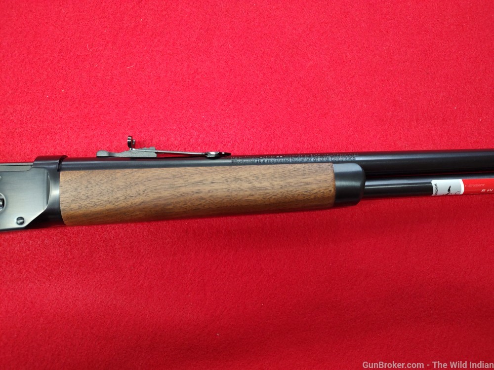 Winchester Repeating Arms 534174114 Model 94 Short Rifle 30-30 Win 7+1 20" -img-5
