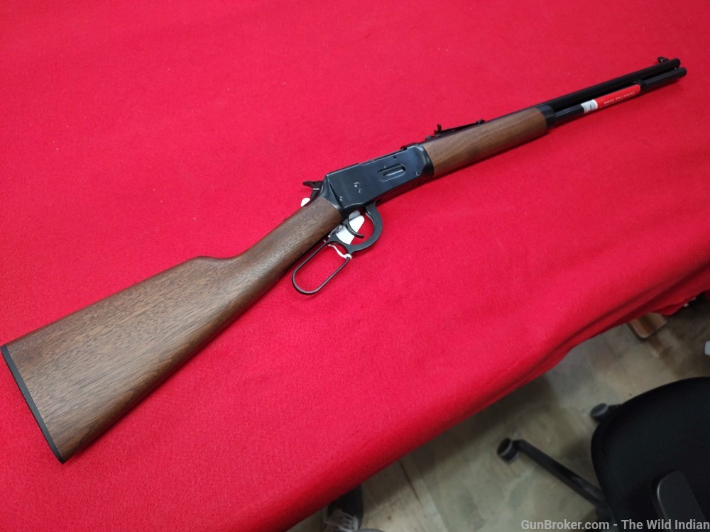Winchester Repeating Arms 534174114 Model 94 Short Rifle 30-30 Win 7+1 20" -img-8