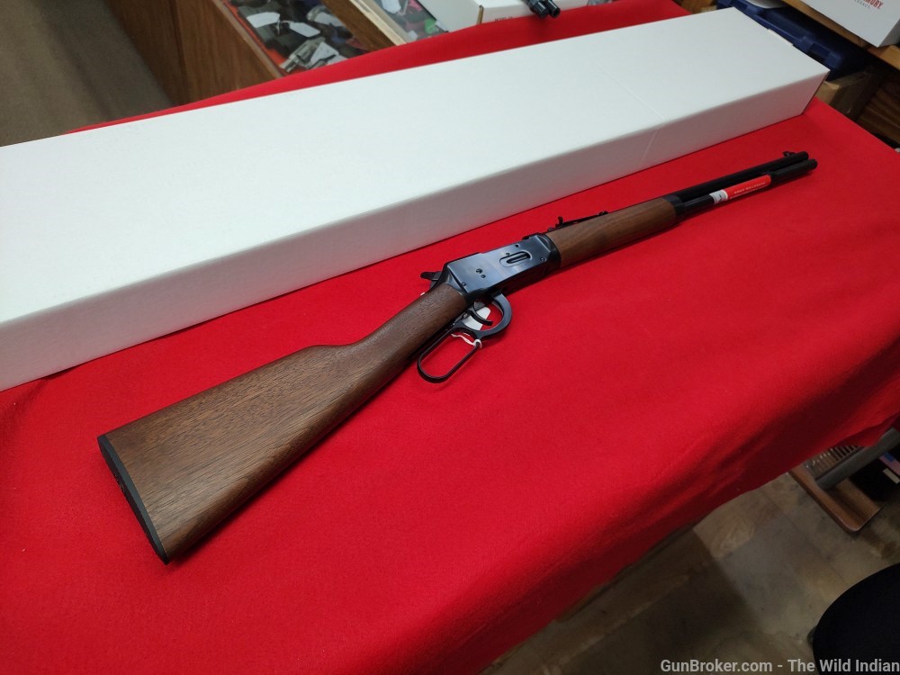 Winchester Repeating Arms 534174114 Model 94 Short Rifle 30-30 Win 7+1 20" -img-9