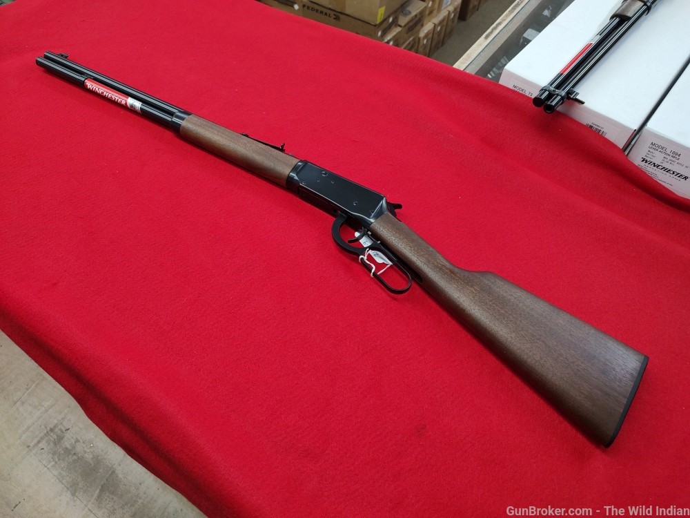 Winchester Repeating Arms 534174114 Model 94 Short Rifle 30-30 Win 7+1 20" -img-2