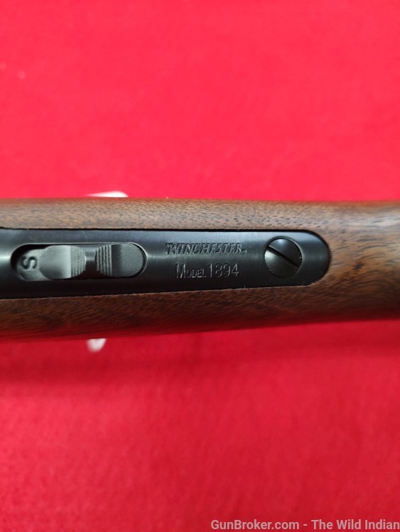 Winchester Repeating Arms 534174114 Model 94 Short Rifle 30-30 Win 7+1 20" -img-1