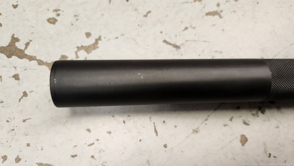 IWI MP Uzi Umarex Rifle 22LR 16" (1 Mag) Faux Suppressor-img-1