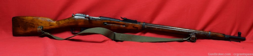 Russian Izhevsk M91/30 Mosin - 7.62x54R-img-1