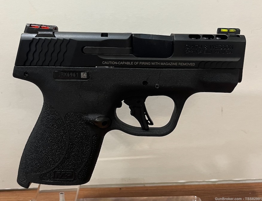 Smith & Wesson M&P Shield Plus Performance Center-img-1