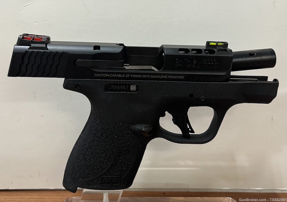 Smith & Wesson M&P Shield Plus Performance Center-img-2