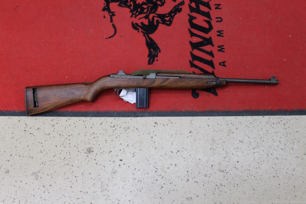 IRWIN PEDERSEN M1 CARBINE    (RARE)   -img-0