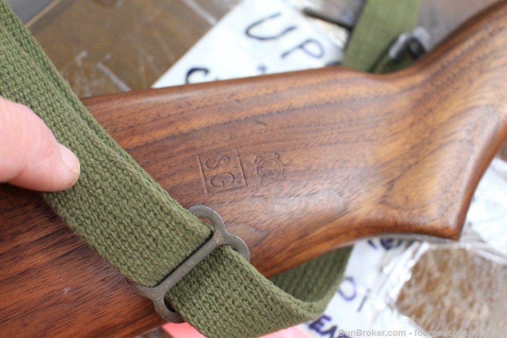 IRWIN PEDERSEN M1 CARBINE    (RARE)   -img-20