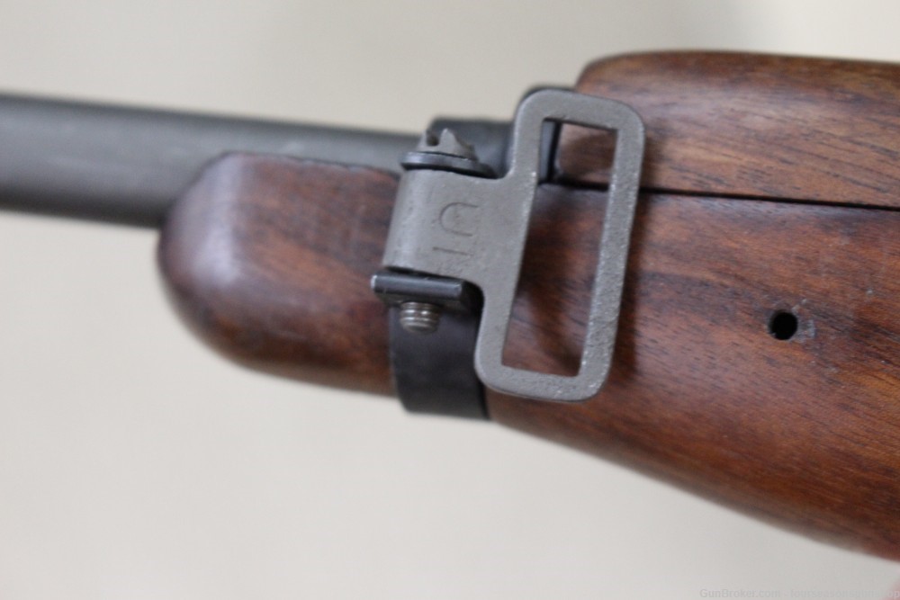 IRWIN PEDERSEN M1 CARBINE    (RARE)   -img-12