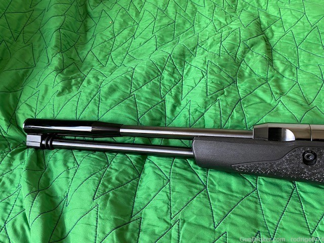 Walther LGU - Spring Air Rifle in .22 caliber - Rare & Hard to Find-img-6