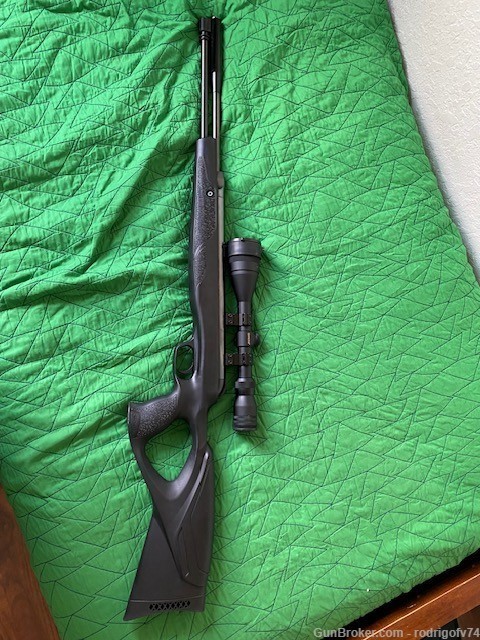 Walther LGU - Spring Air Rifle in .22 caliber - Rare & Hard to Find-img-0