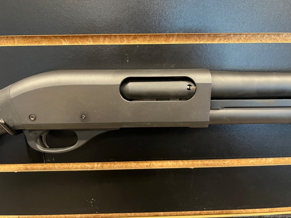 Remington 870 tactical 6shot 18.5" W/ hogue stock. Make Offer.-img-2