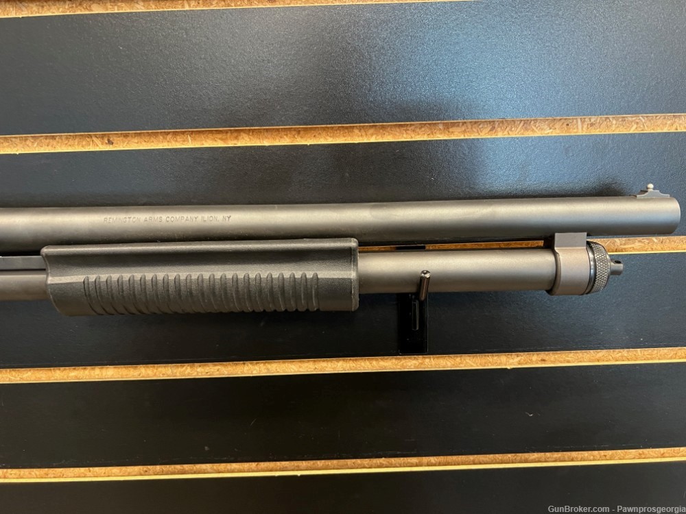 Remington 870 tactical 6shot 18.5" W/ hogue stock. Make Offer.-img-3