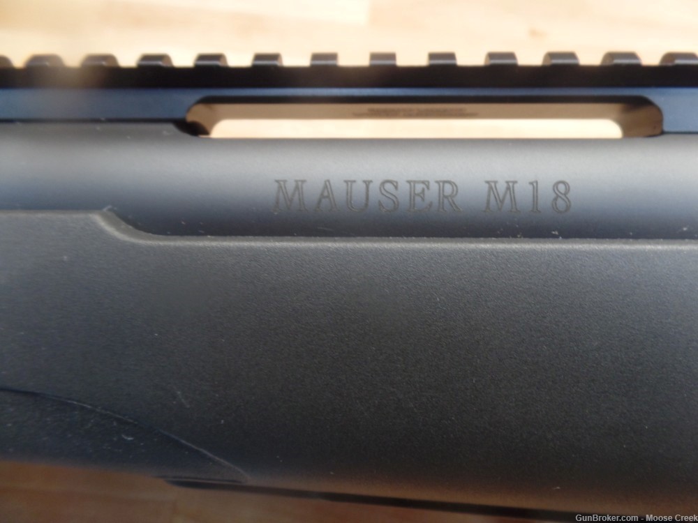 MAUSER M-18 .308 WIN GREAT SHAPE PENNY AUCTION!-img-4