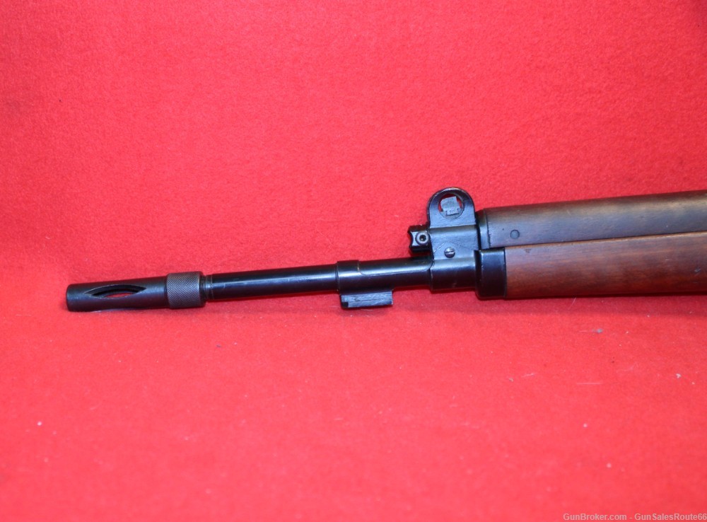 EGYPTIAN FN49 Herstal 8mm MAUSER Rifle -img-11