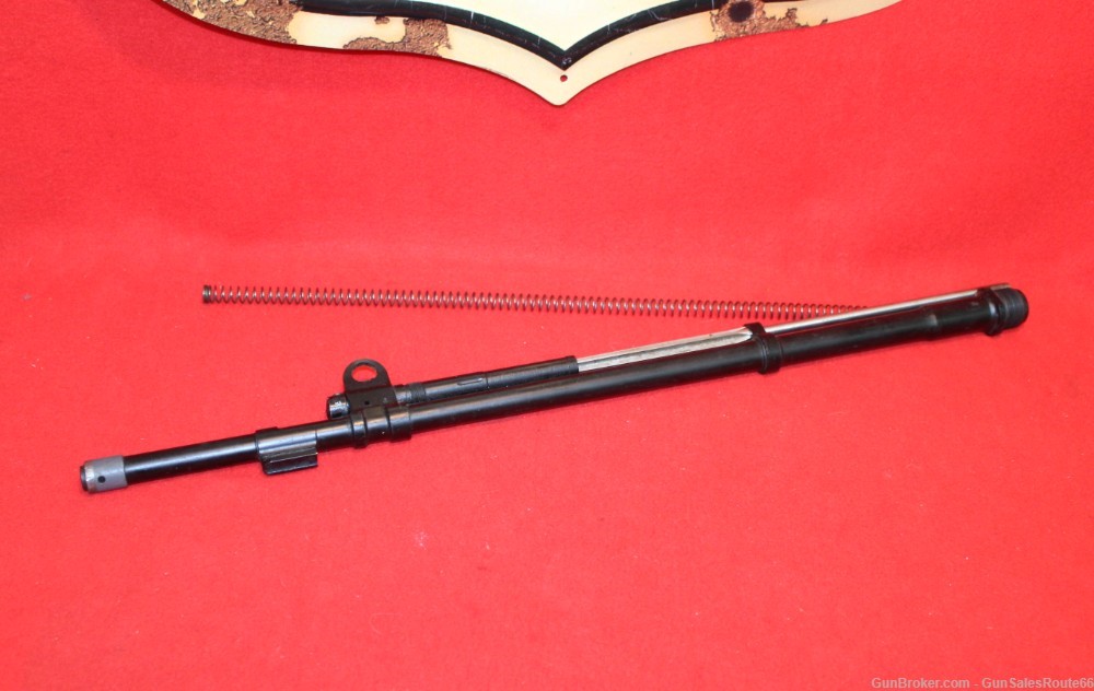 EGYPTIAN FN49 Herstal 8mm MAUSER Rifle -img-19