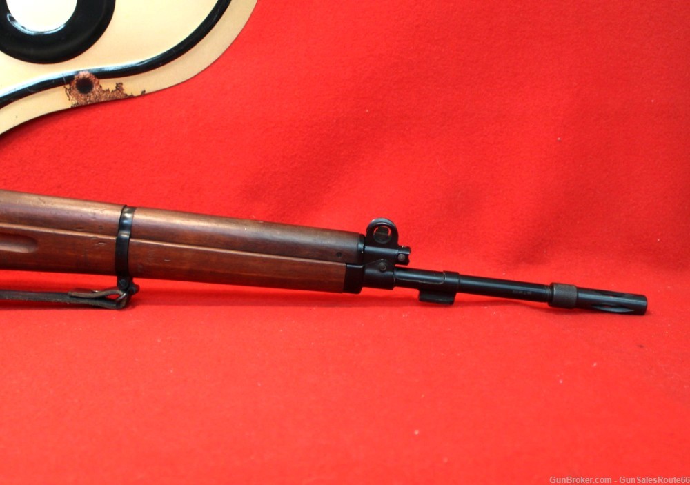 EGYPTIAN FN49 Herstal 8mm MAUSER Rifle -img-10