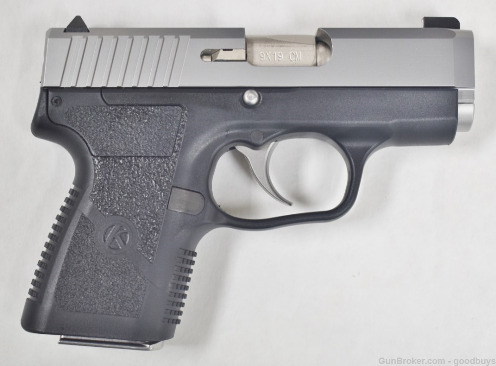 KAHR ARMS CM9 9mm CM9093N LNIB NIGHT SIGHT SPRING SALE CCW-img-4